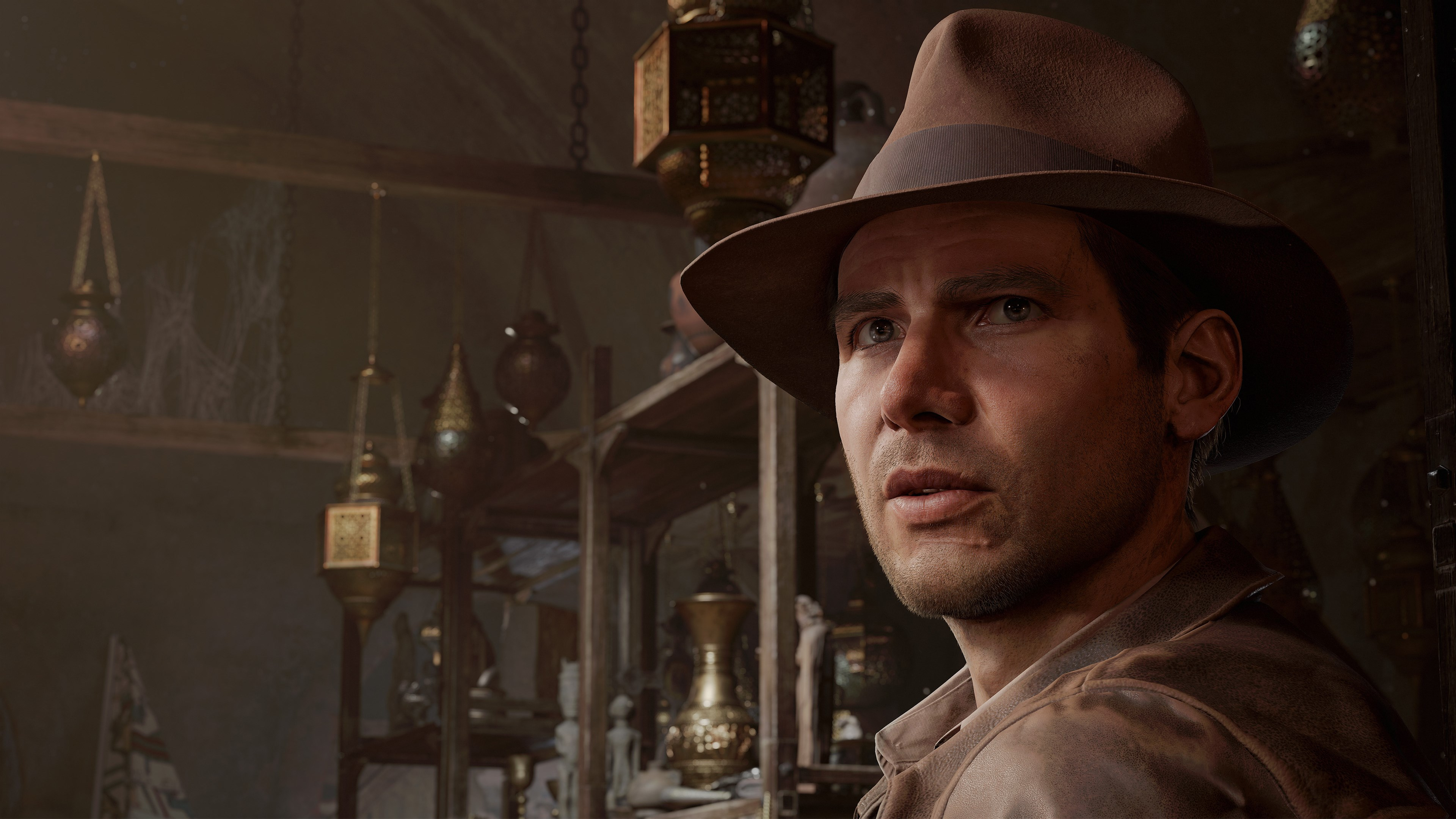 Изображение 6: Indiana Jones and the Great Circle: Premium Edition
