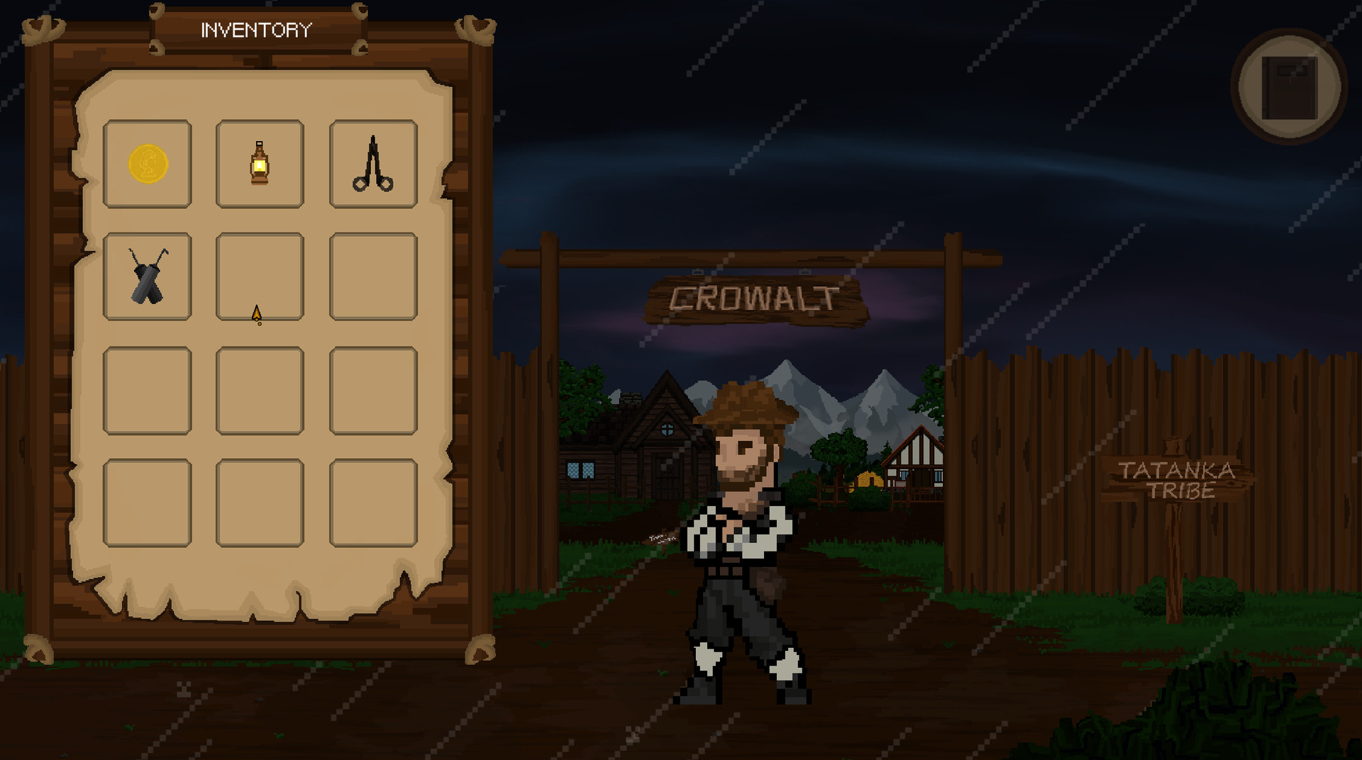 Изображение 6: Crowalt: Traces of the Lost Colony