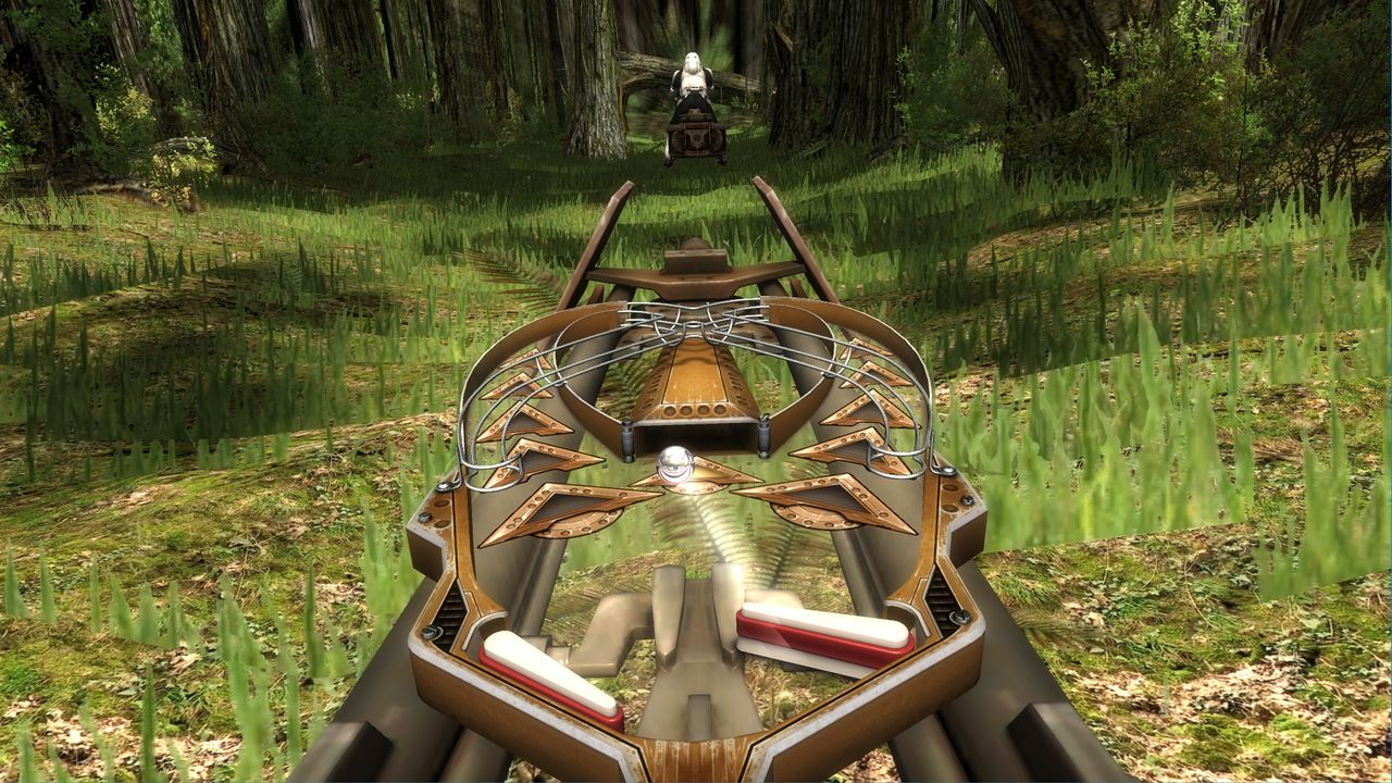 Изображение 6: Star Wars Pinball (Nintendo Switch - Цифровая версия) (EU)