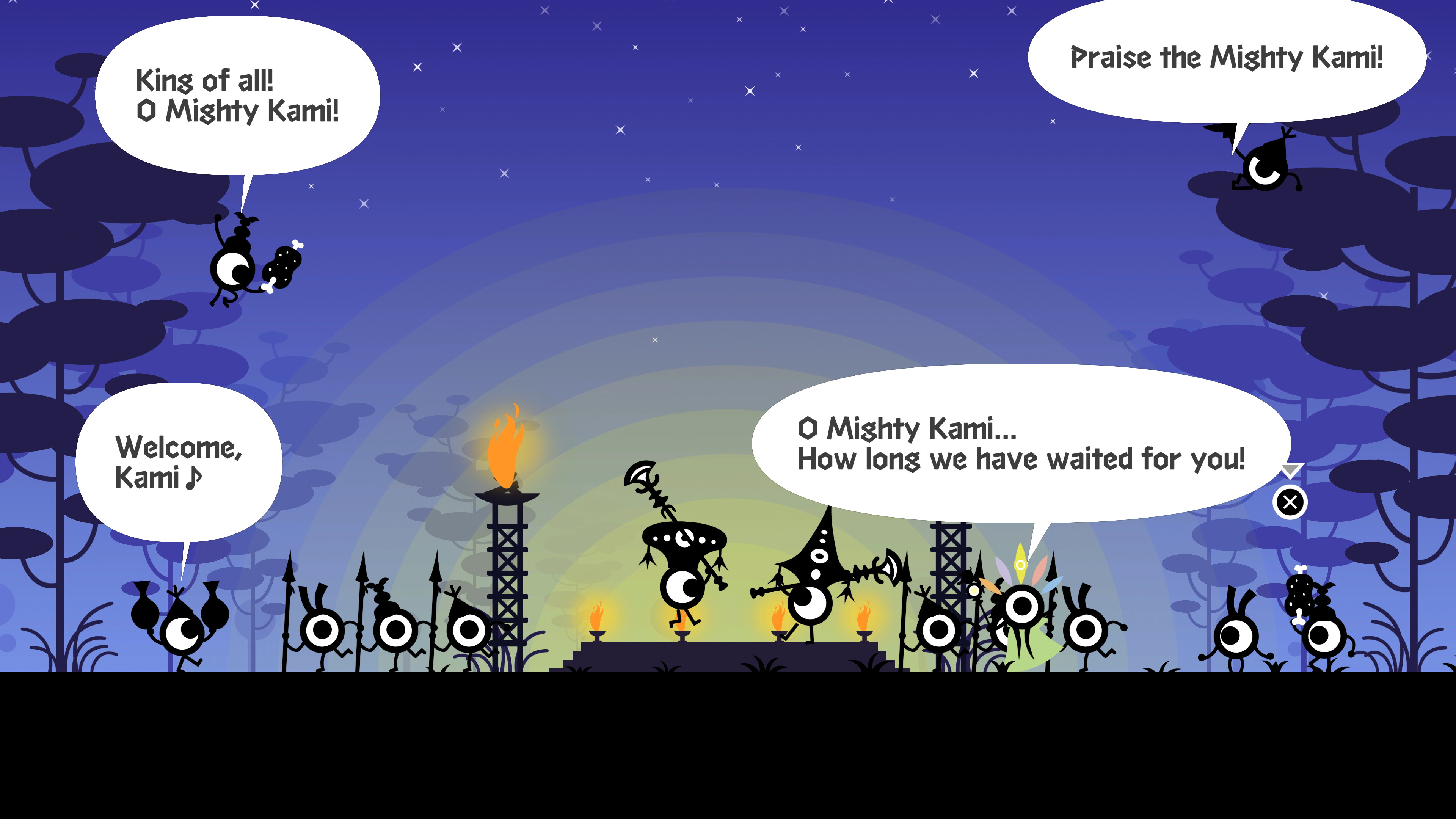 Изображение 6: Patapon 1+2 Replay