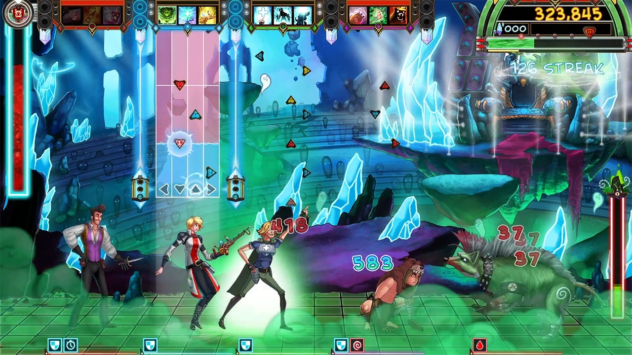 Изображение 3: The Metronomicon - The End Records Challenge Pack