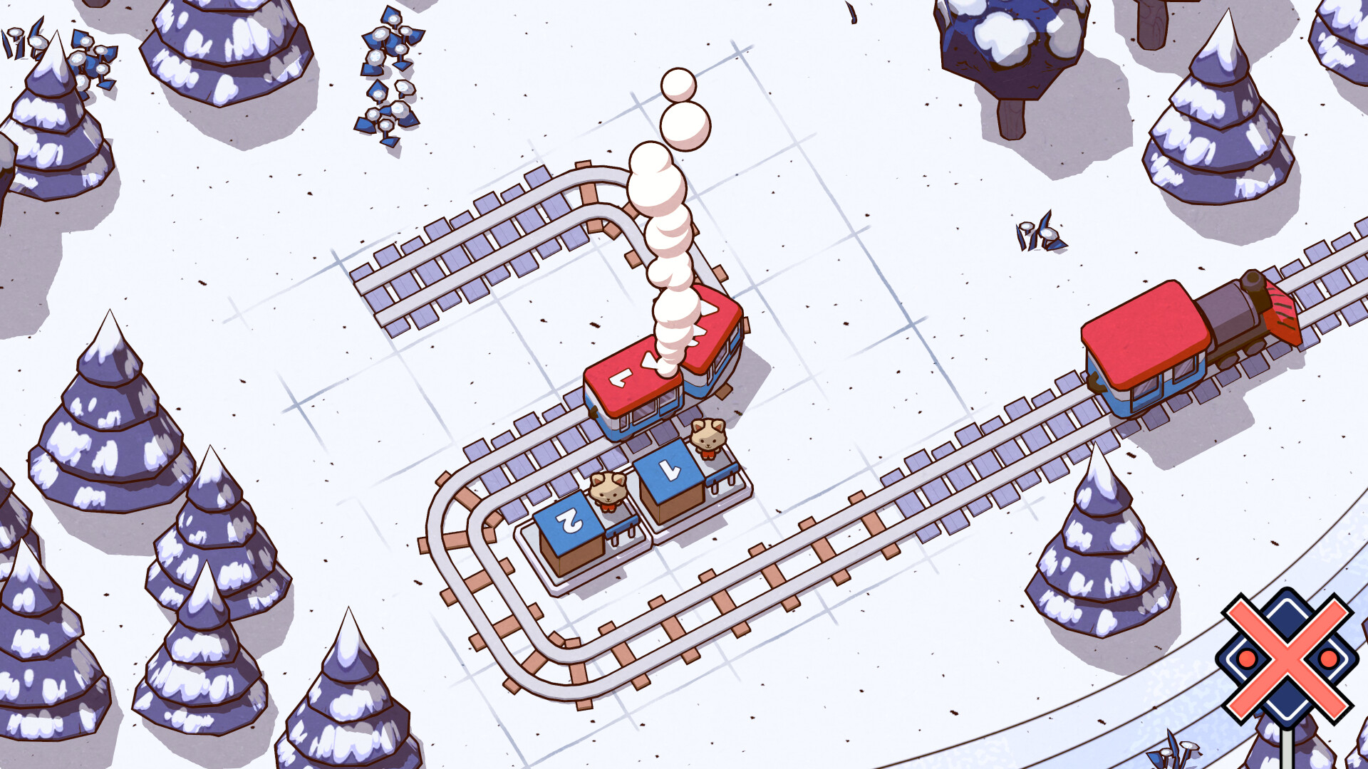 Изображение 6: Railbound