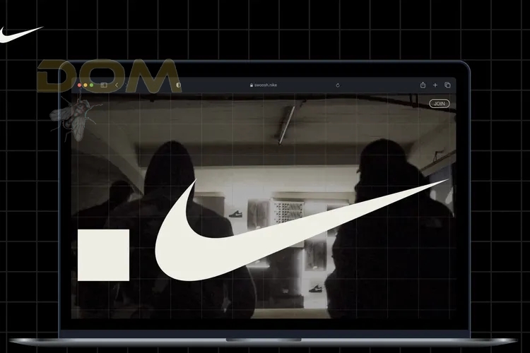 Nike все еще пытается реализовать NFT с помощью .Swoosh