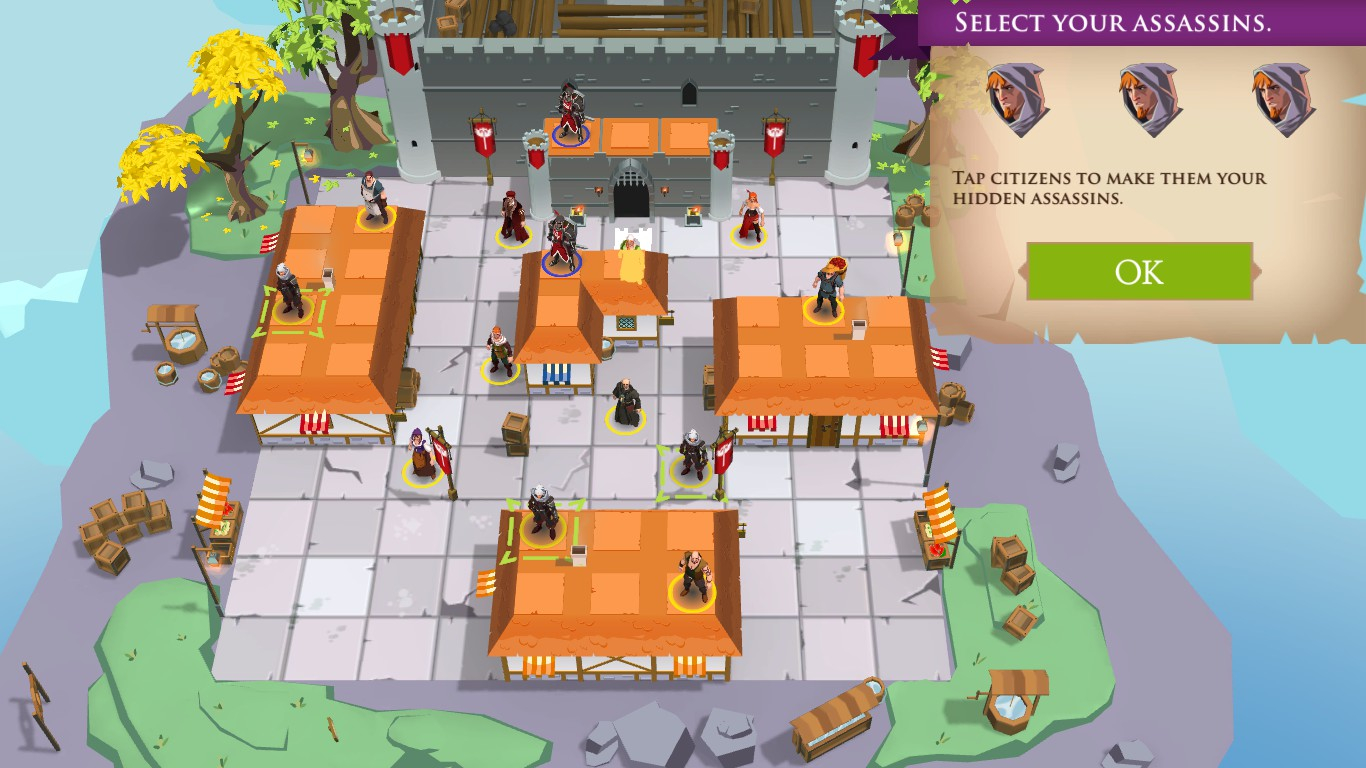 Изображение 6: King & Assassins