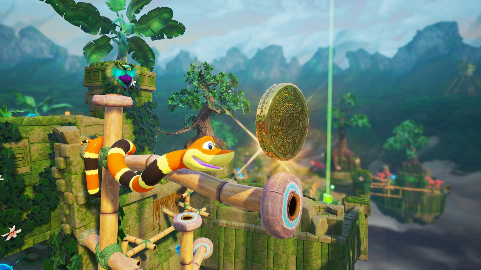 Изображение 6: Snake Pass