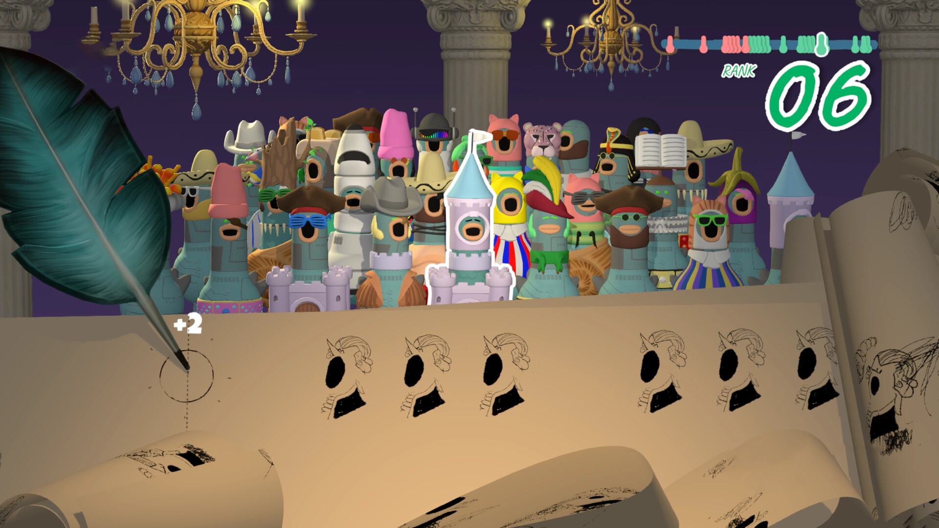 Изображение 6: Headbangers: Rhythm Royale