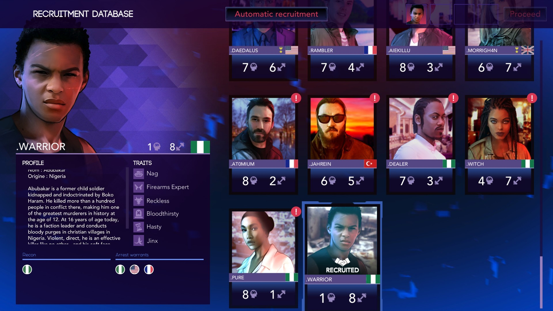 Изображение 6: Sigma Theory - Nigeria Additional Nation