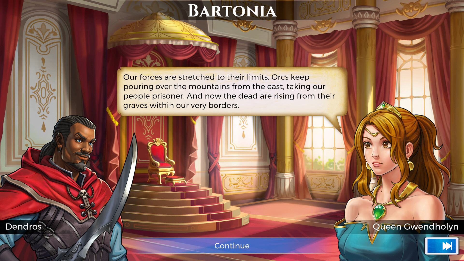 Изображение 6: Puzzle Quest: Immortal Edition