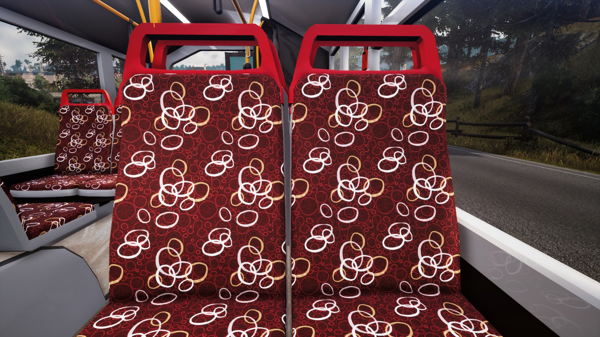 Изображение 6: Bus Simulator 18 - Mercedes-Benz Interior Pack 1 (Версия для СНГ [ Кроме РФ и РБ ])