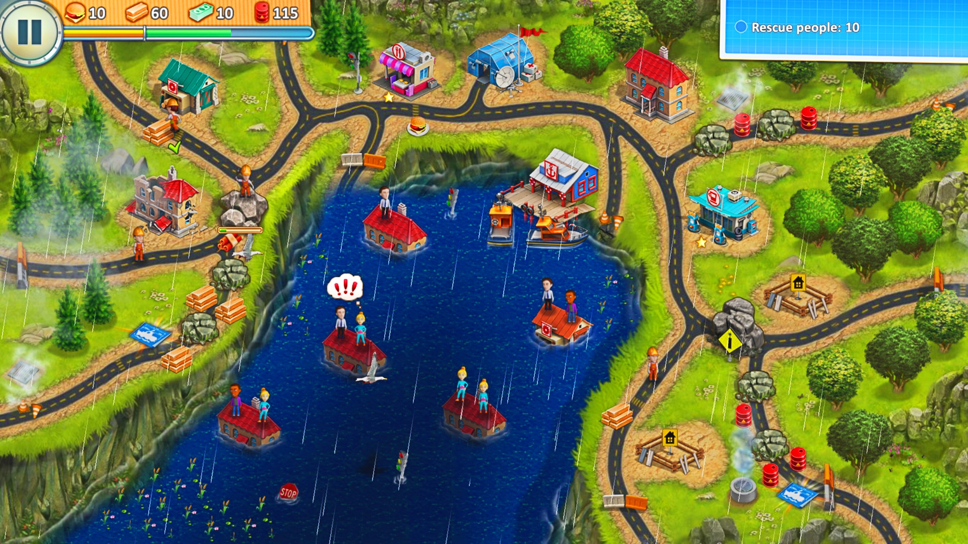 Изображение 6: Rescue Team 4