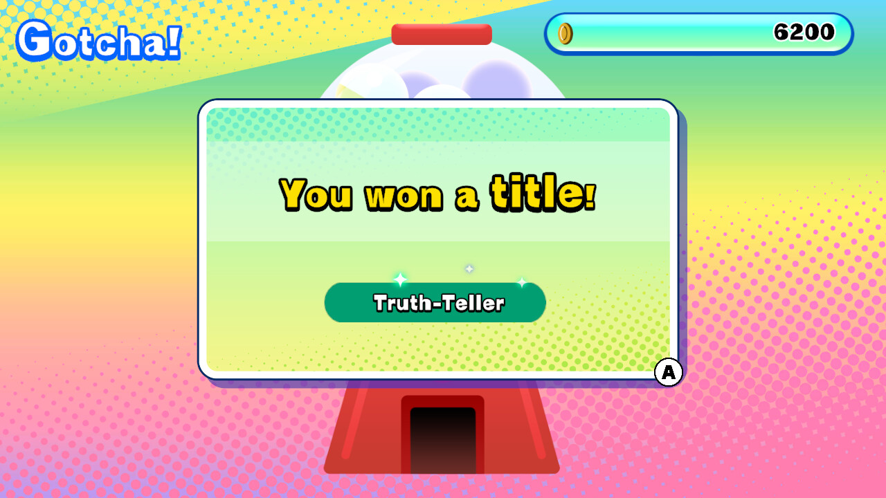 Изображение 6: Yeah! You Want "Those Games," Right? So Here You Go! Now, Let's See You Clear Them!