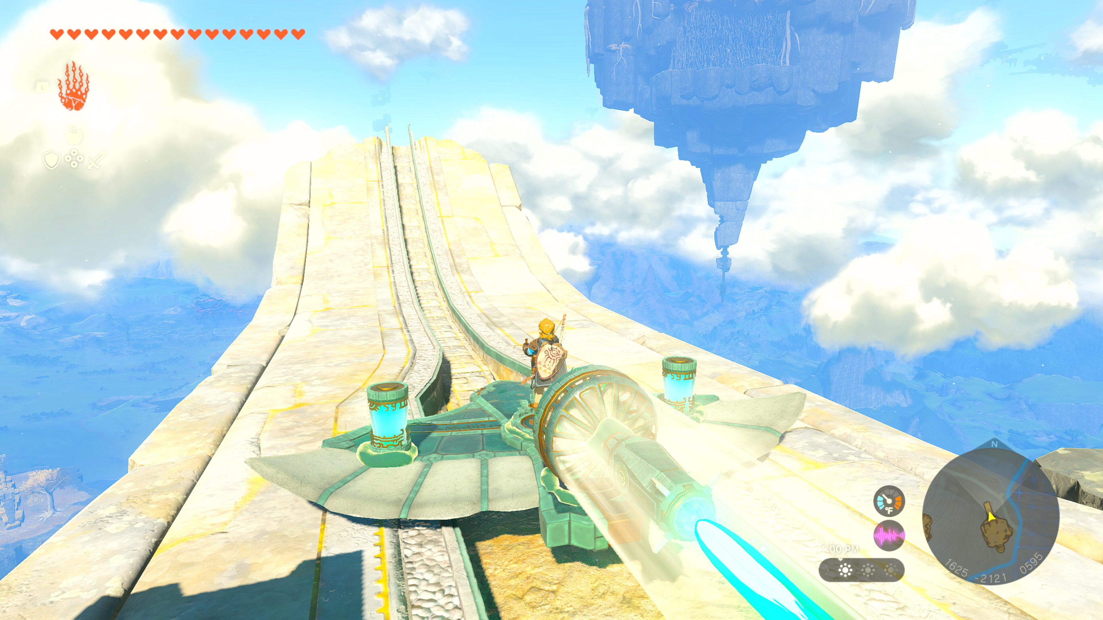 Изображение 6: Дополнительный контент The Legend of Zelda: Tears of the Kingdom – Nintendo Switch 2 Edition Upgrade Pack (Nintendo Switch 2 - Цифровая версия) (EU)