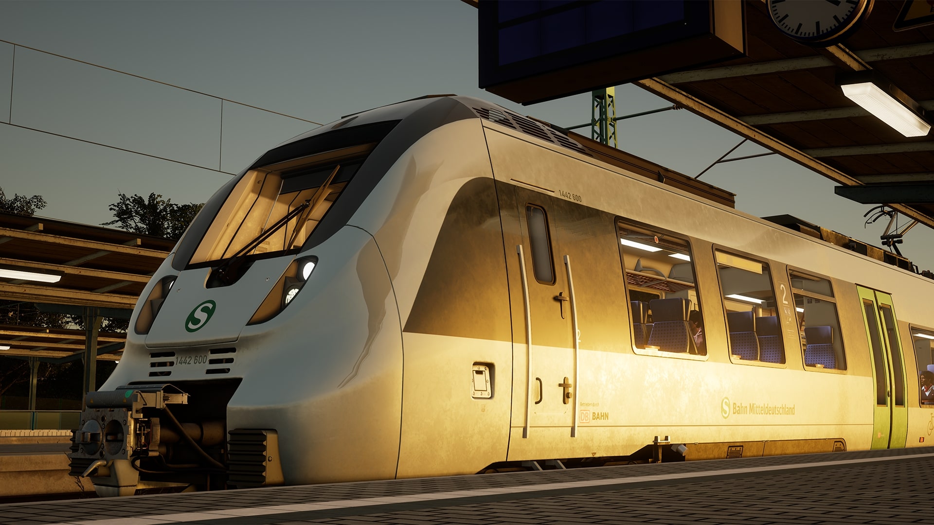 Изображение 6: Train Sim World 2: Rapid Transit Route Add-On