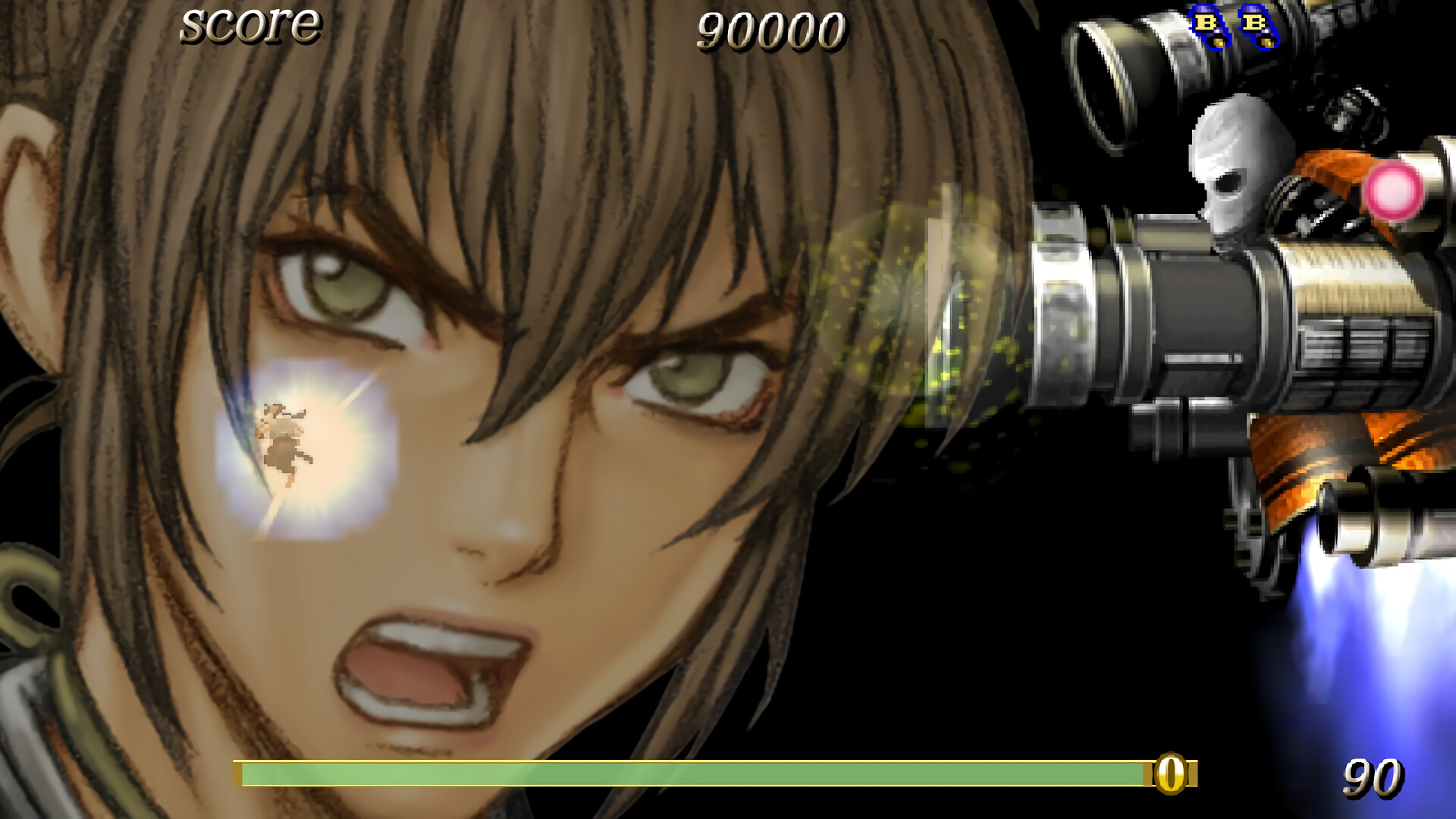 Изображение 6: Samurai Aces III: Sengoku Cannon