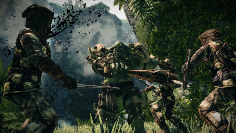 Изображение 6: Of Orcs And Men