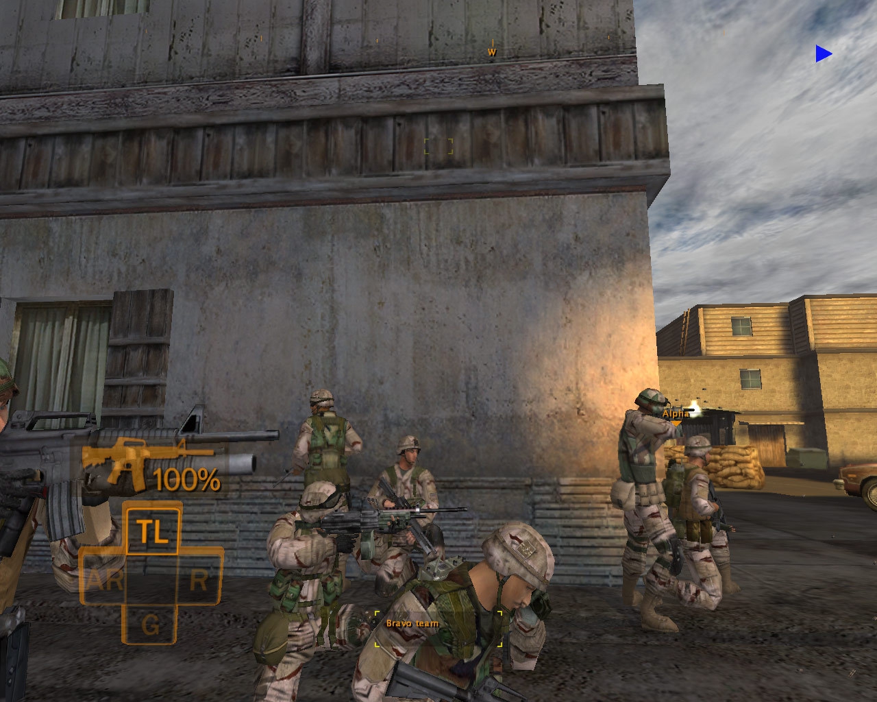 Изображение 6: Full Spectrum Warrior