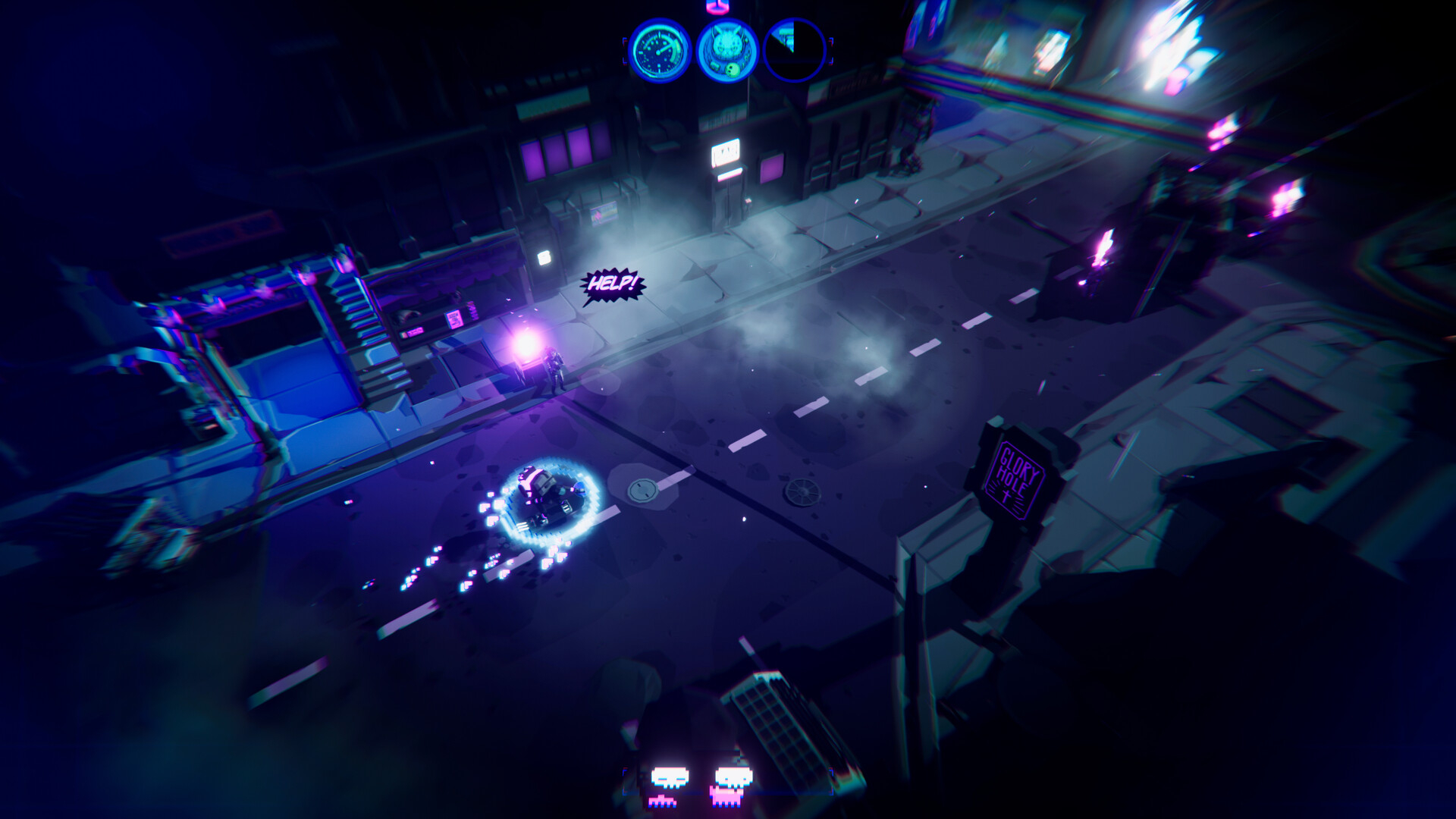 Изображение 6: Death Noodle Delivery