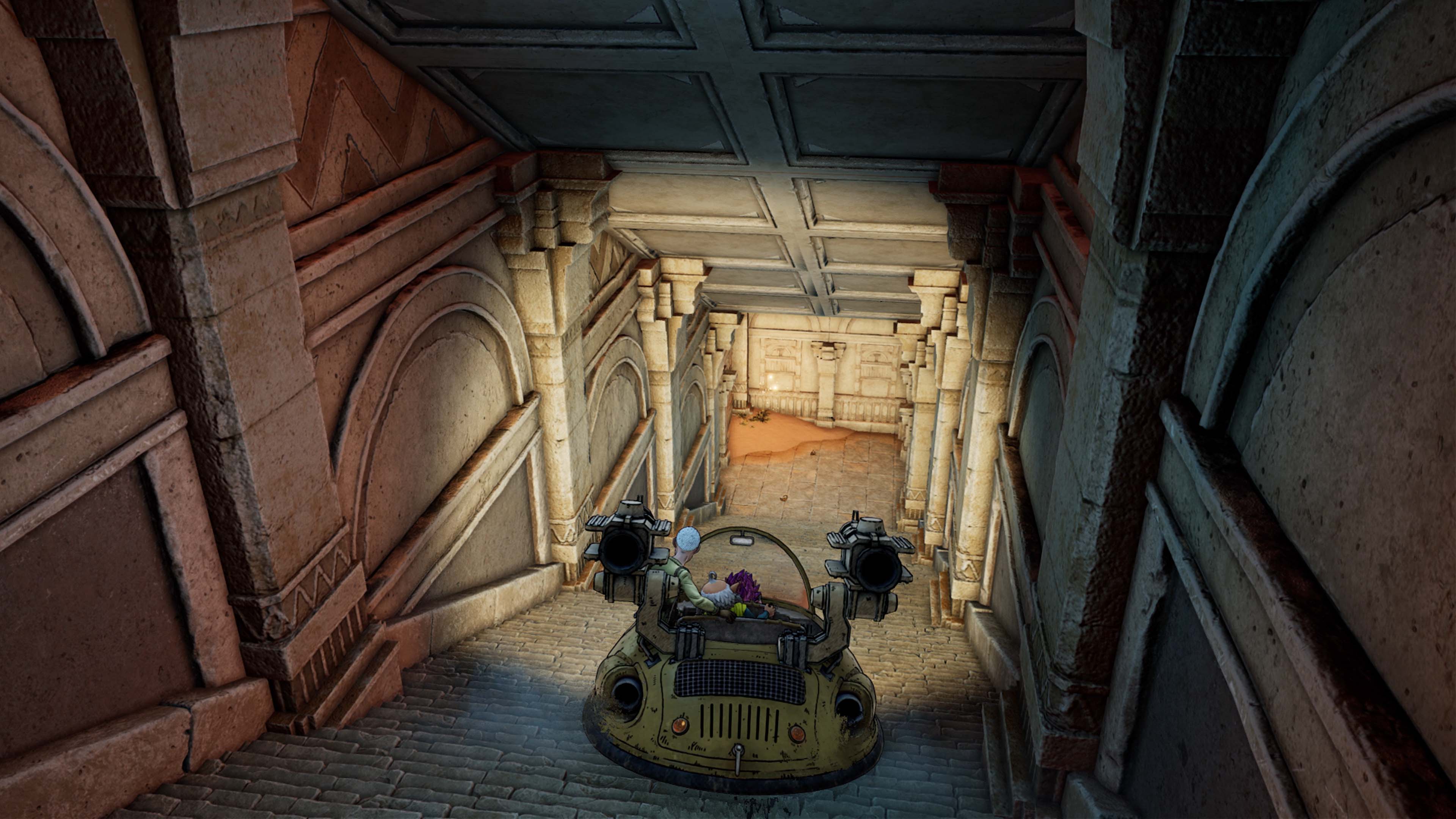 Изображение 6: Sand Land