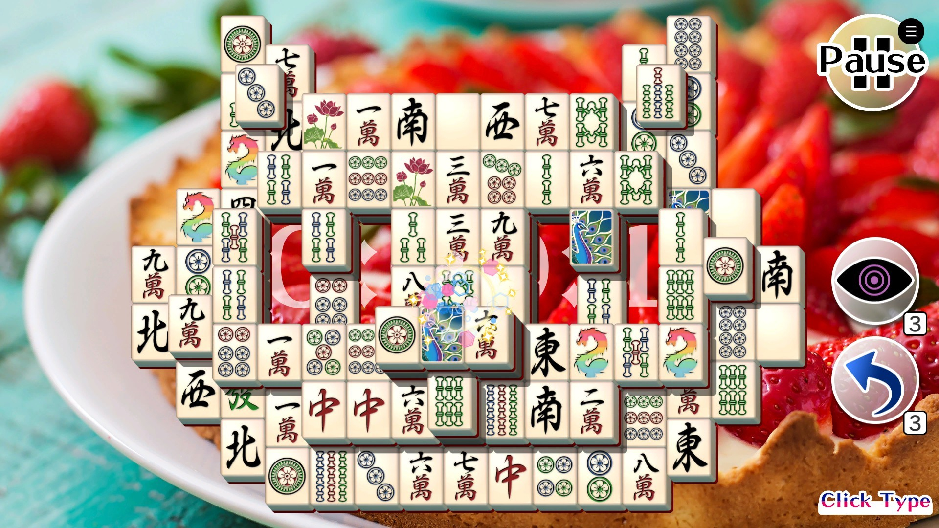 Изображение 6: Mahjong Solitaire Refresh