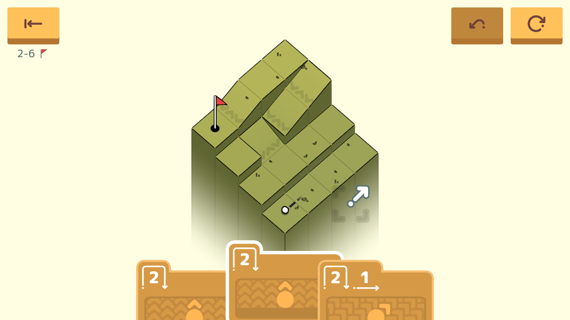 Изображение 6: Golf Peaks