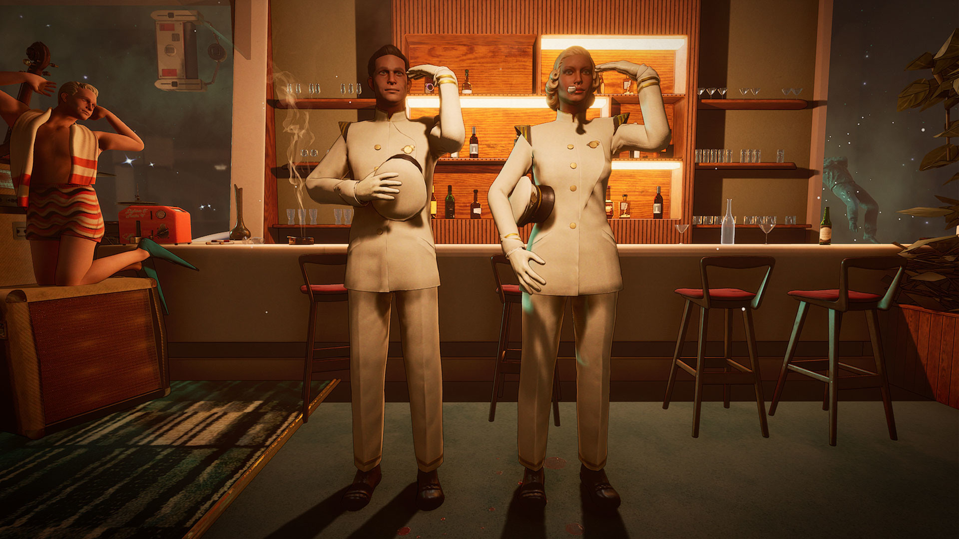 Изображение 6: First Class Trouble Supporter Pack