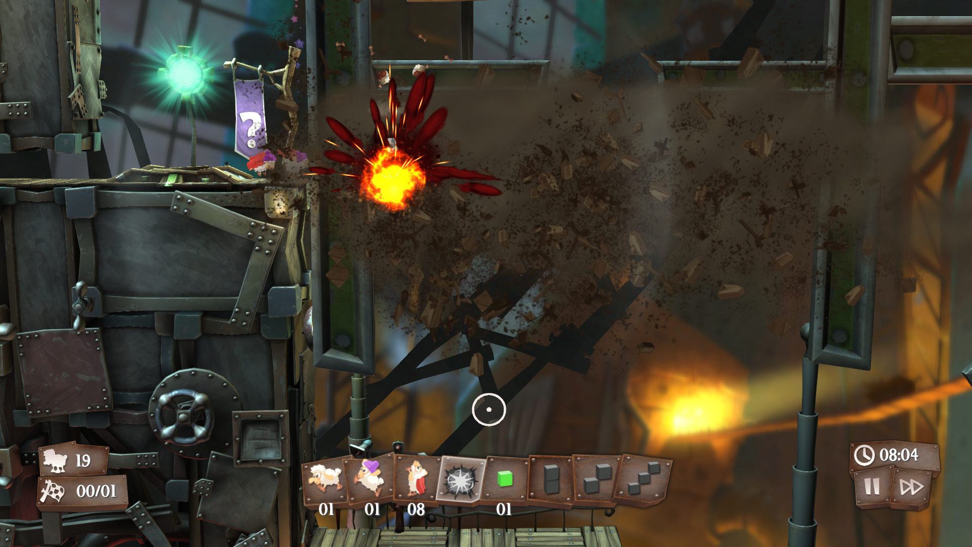 Изображение 6: Flockers