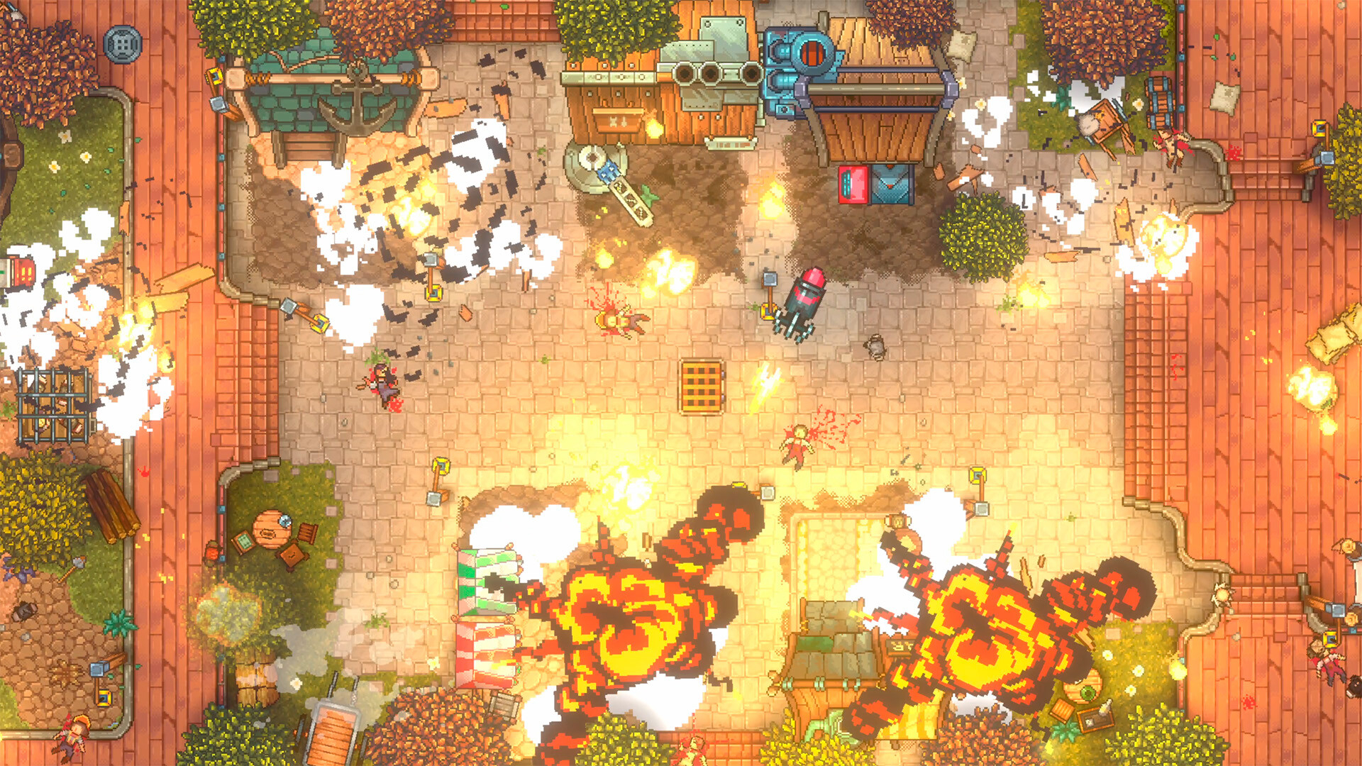 Изображение 6: Black Skylands