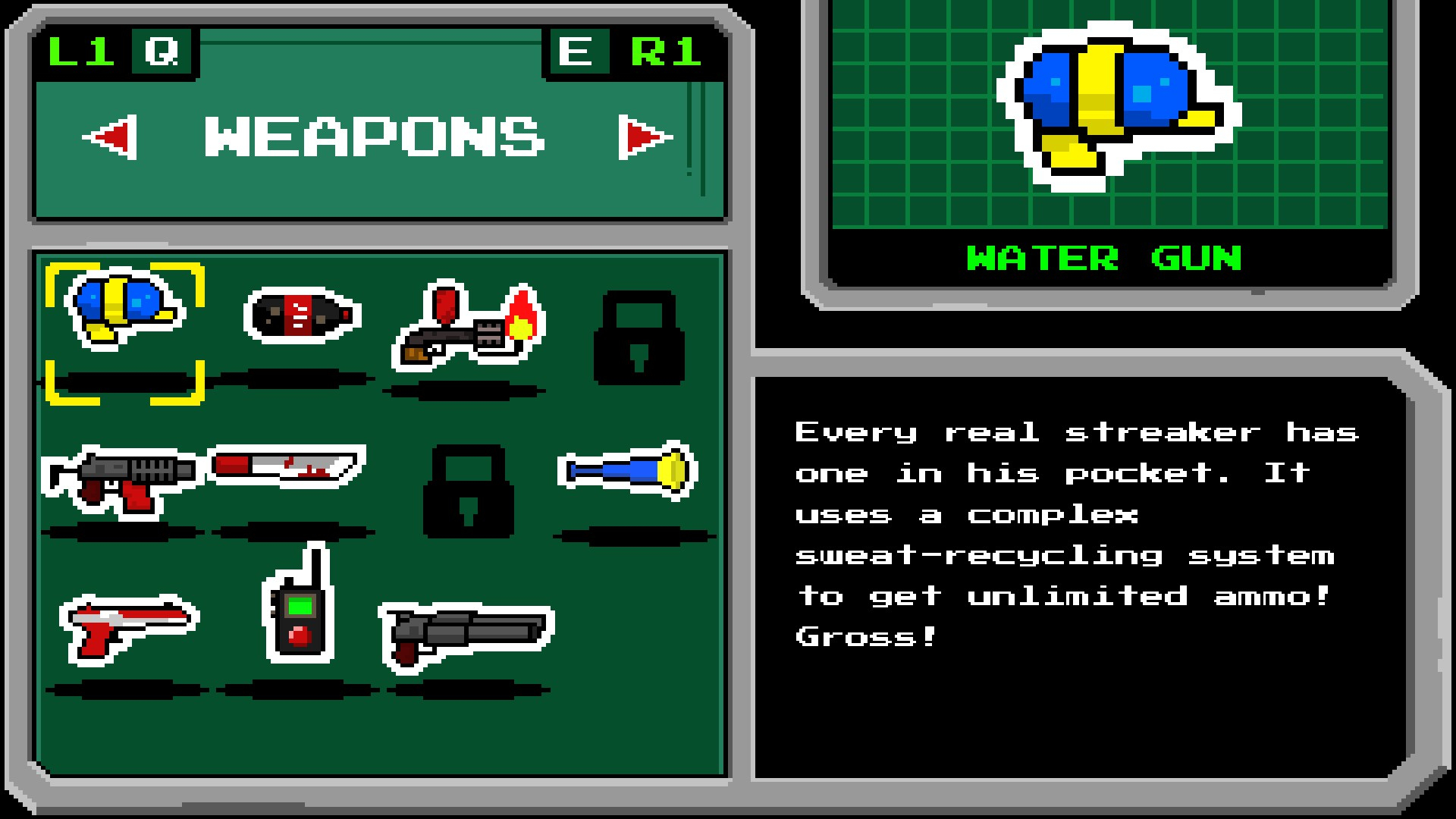 Изображение 6: Crazy Pixel Streaker