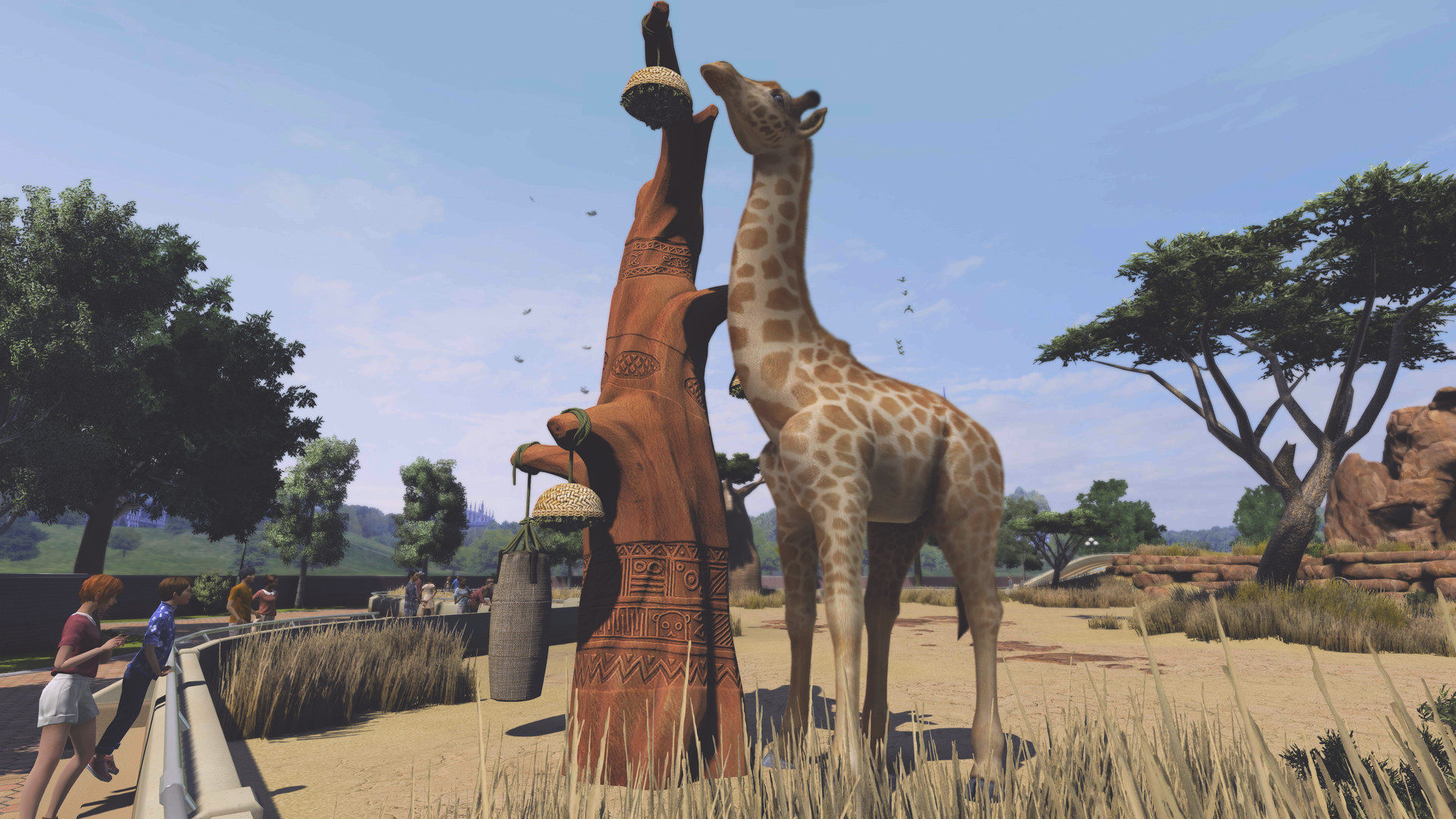 Изображение 6: Zoo Tycoon: Ultimate Animal Collection