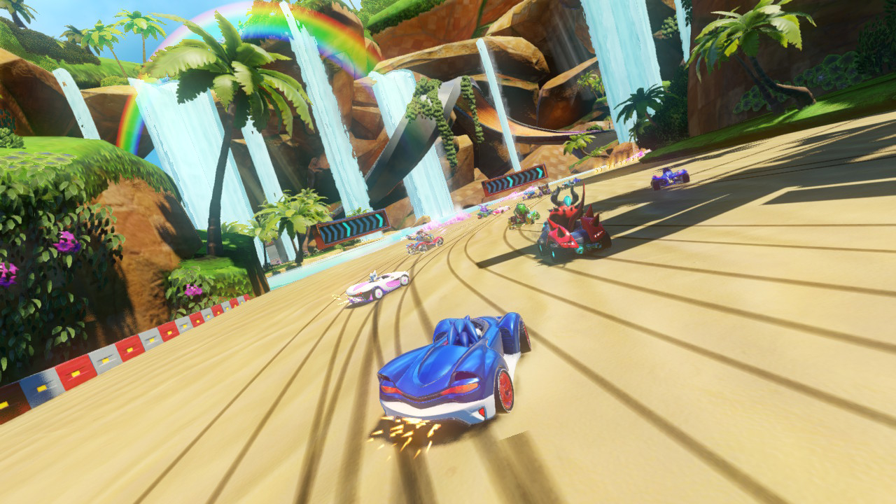 Изображение 6: Team Sonic Racing (Nintendo Switch - Цифровая версия) (EU)