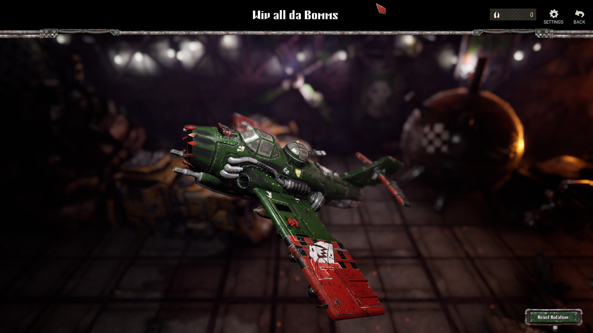 Изображение 6: Warhammer 40,000: Dakka Squadron - Flyboyz Edition