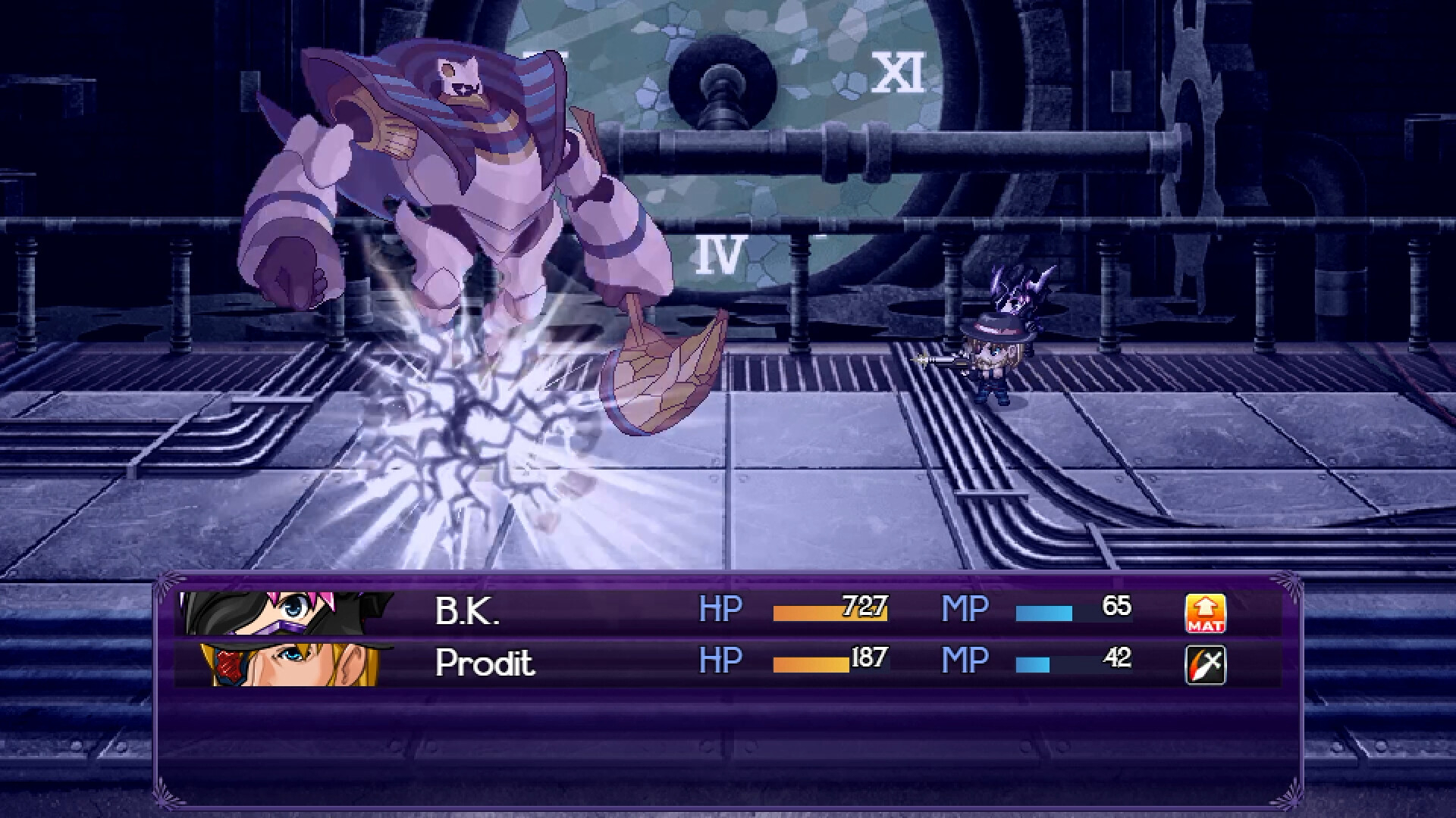 Изображение 6: The Black Knight Chronicles - The Widow without Time