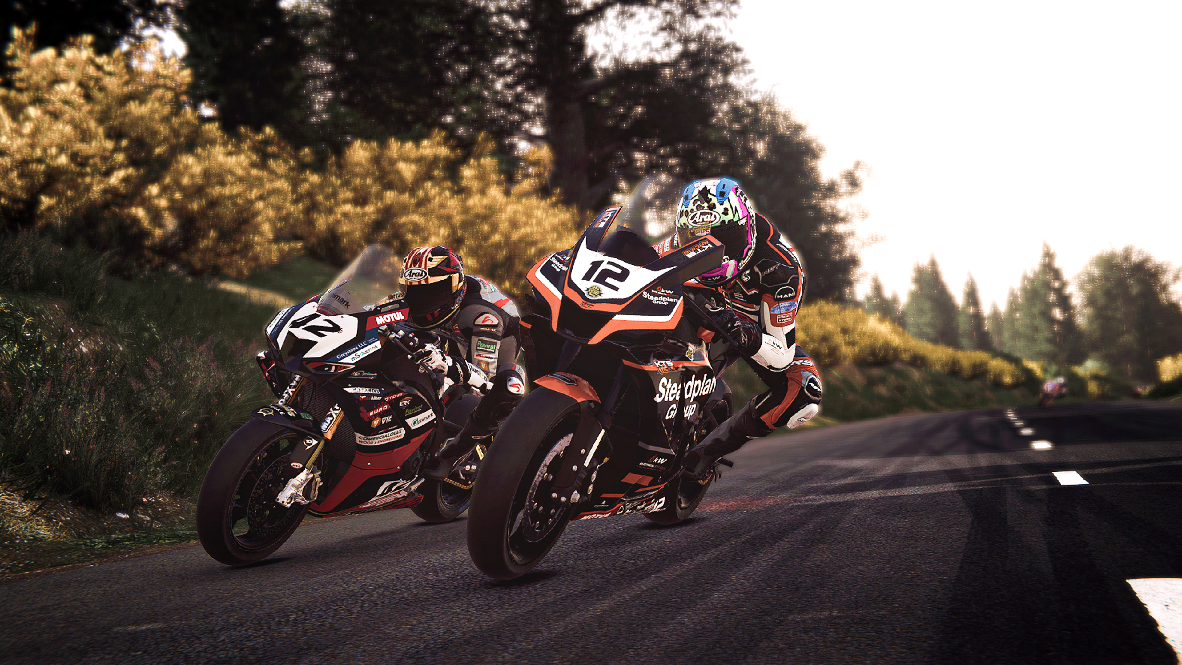 Изображение 6: TT Isle of Man: Ride on the Edge 3 Racing Fan Edition