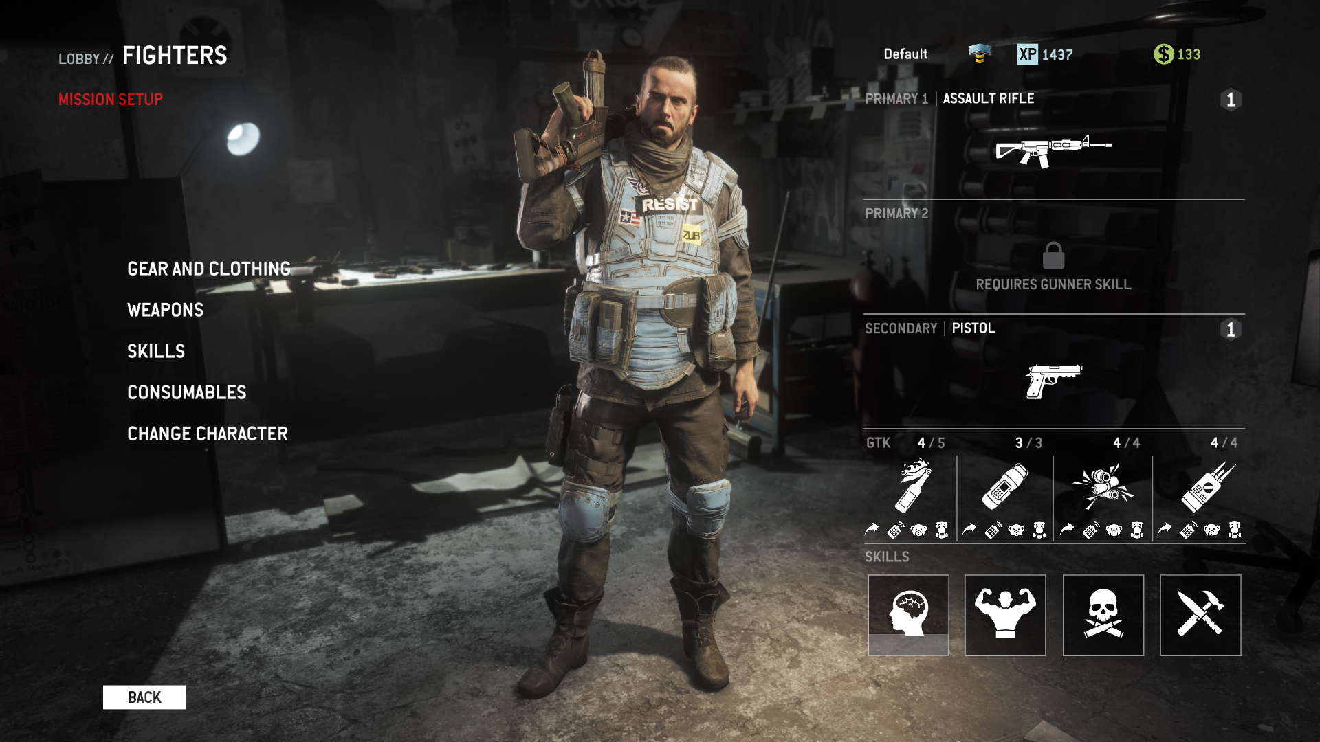 Изображение 6: Homefront: The Revolution - Combat Stimulant Pack