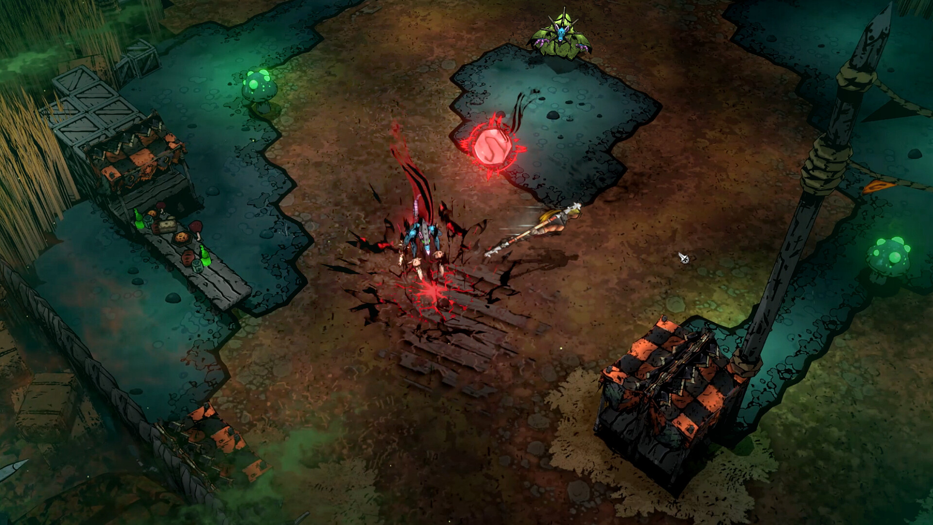 Изображение 6: SWORN (Ранний доступ)