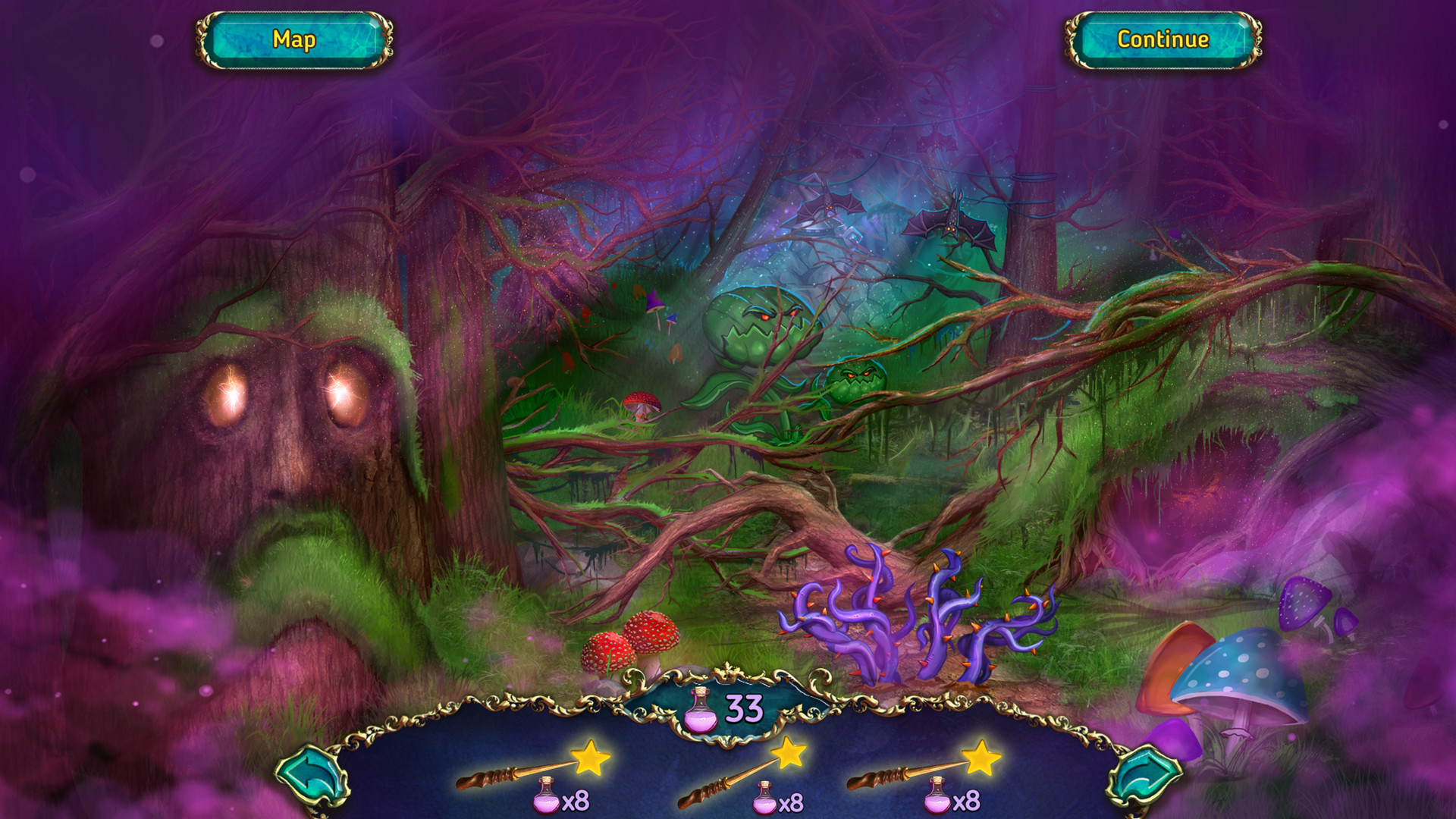 Изображение 6: Dreamland Solitaire: Dark Prophecy