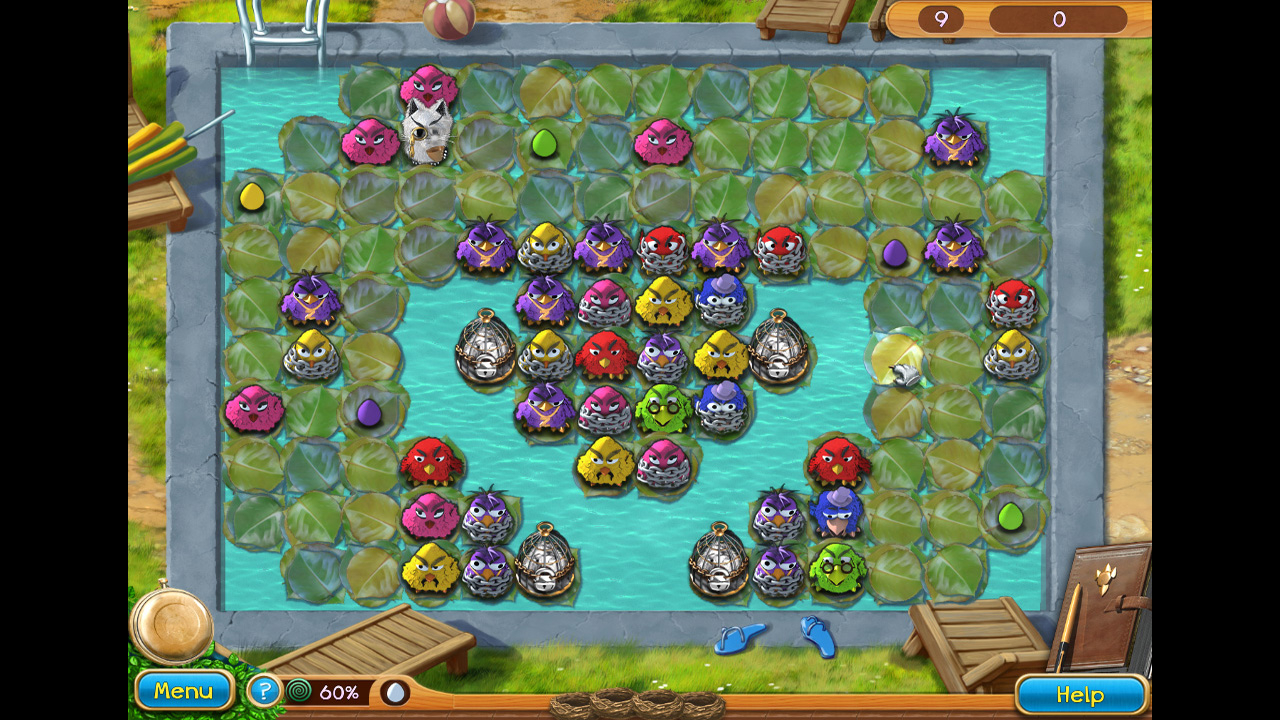 Изображение 6: Claws & Feathers