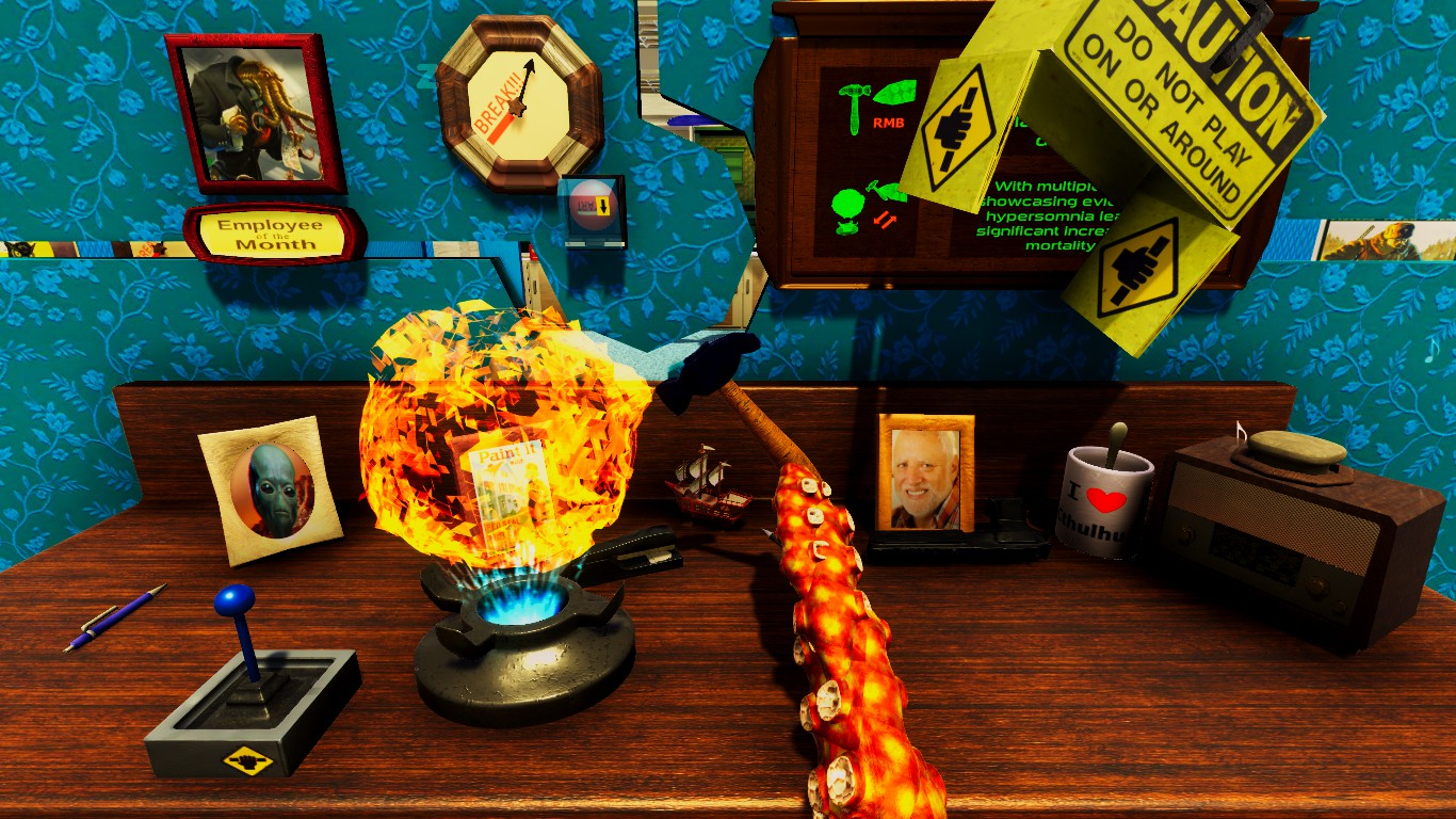 Изображение 6: Godly Corp