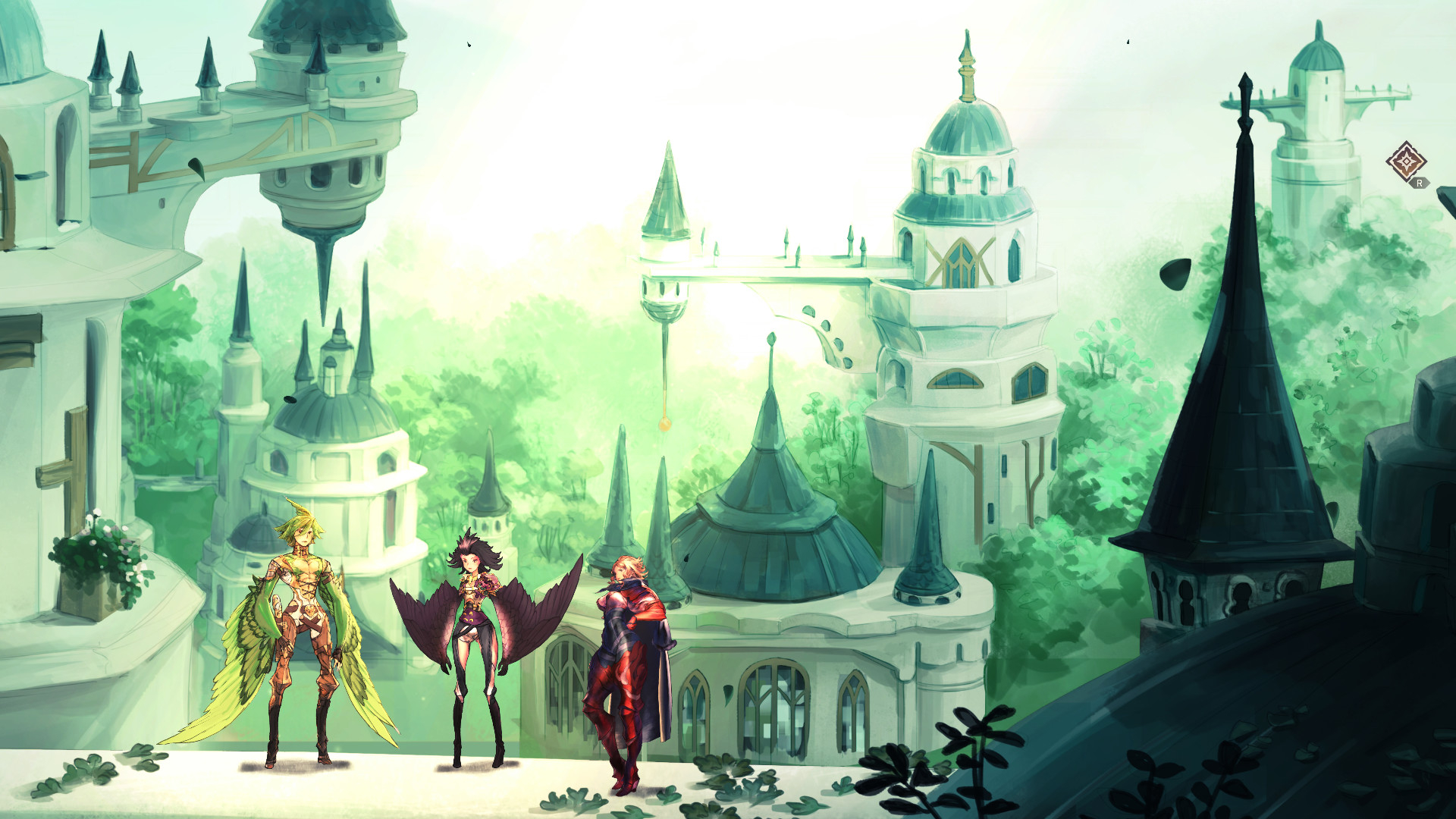 Изображение 6: Astria Ascending - The Art Of Astria Ascending