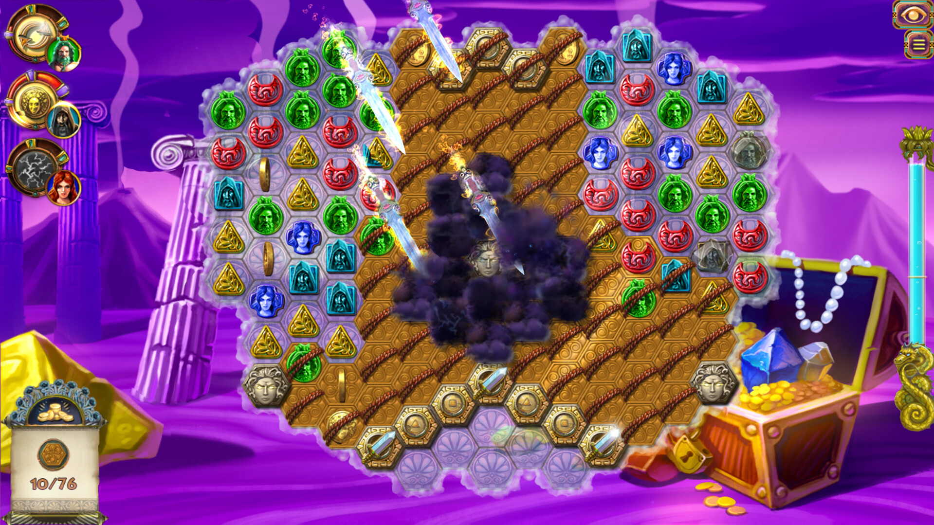 Изображение 6: Heroes of Hellas Origins: Part Two