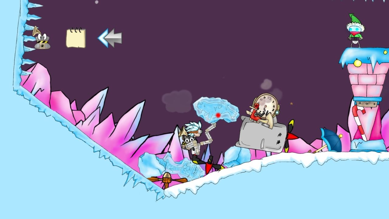 Изображение 6: Doc Clock: The Toasted Sandwich of Time