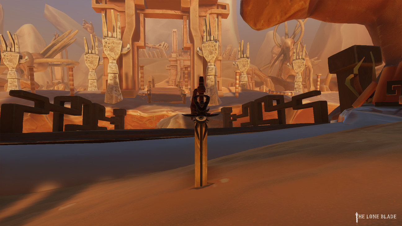 Изображение 6: The Lone Blade