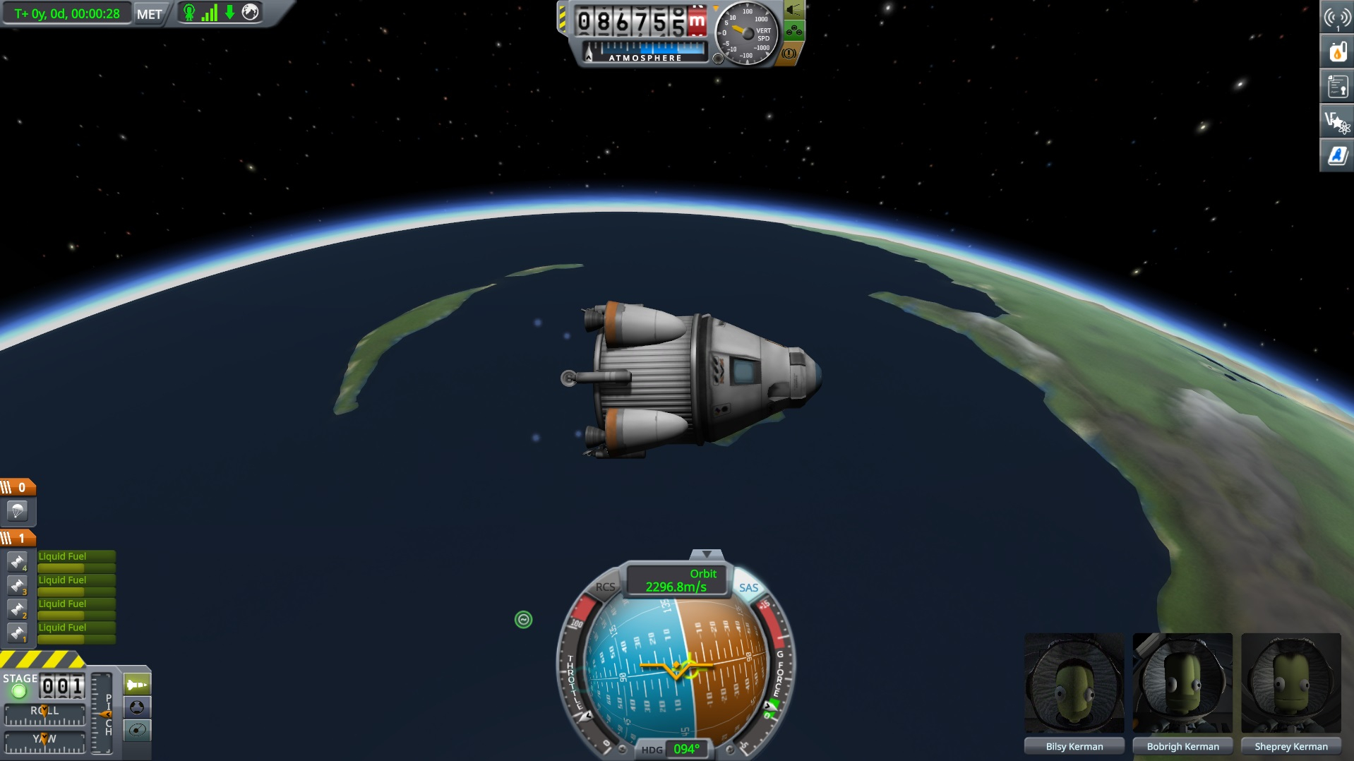 Изображение 6: Kerbal Space Program
