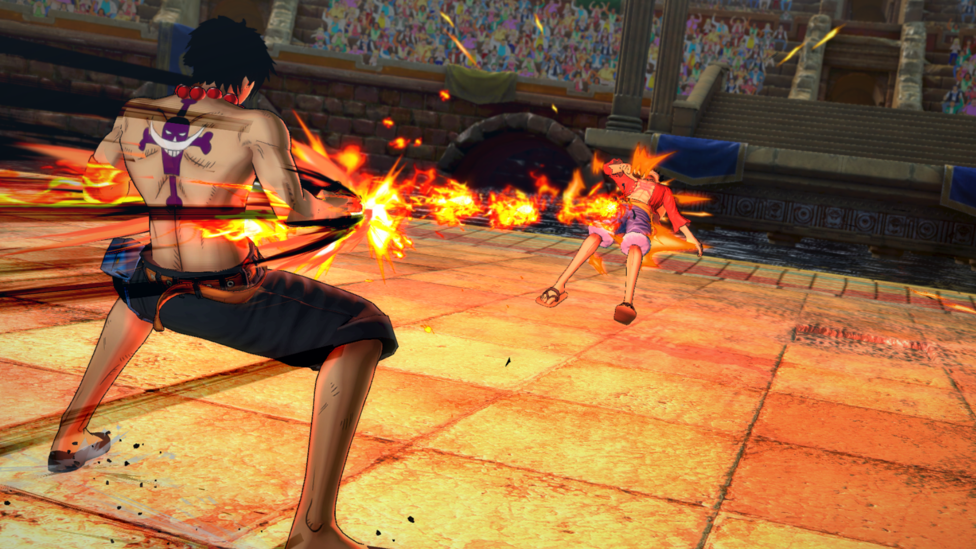 Изображение 6: One Piece Burning Blood Gold Pack