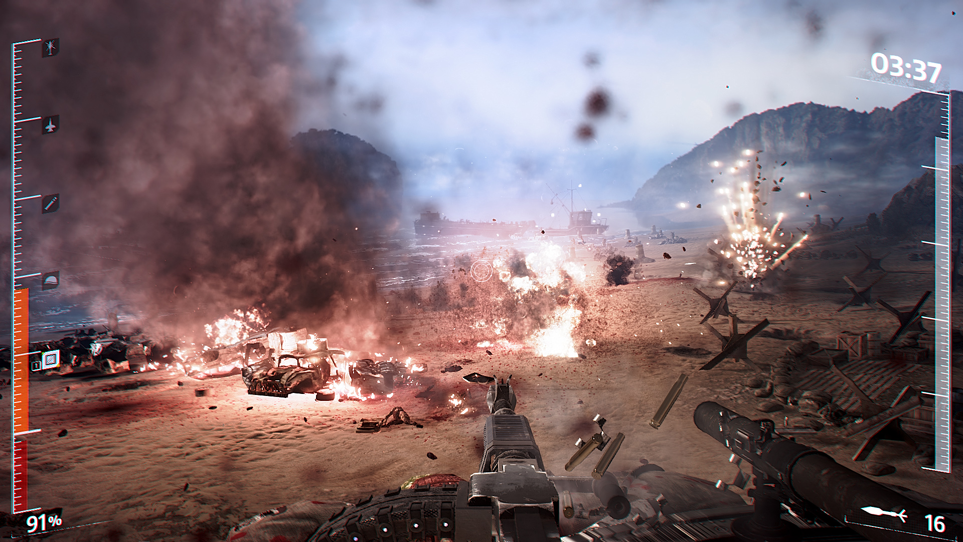 Изображение 6: IS Defense