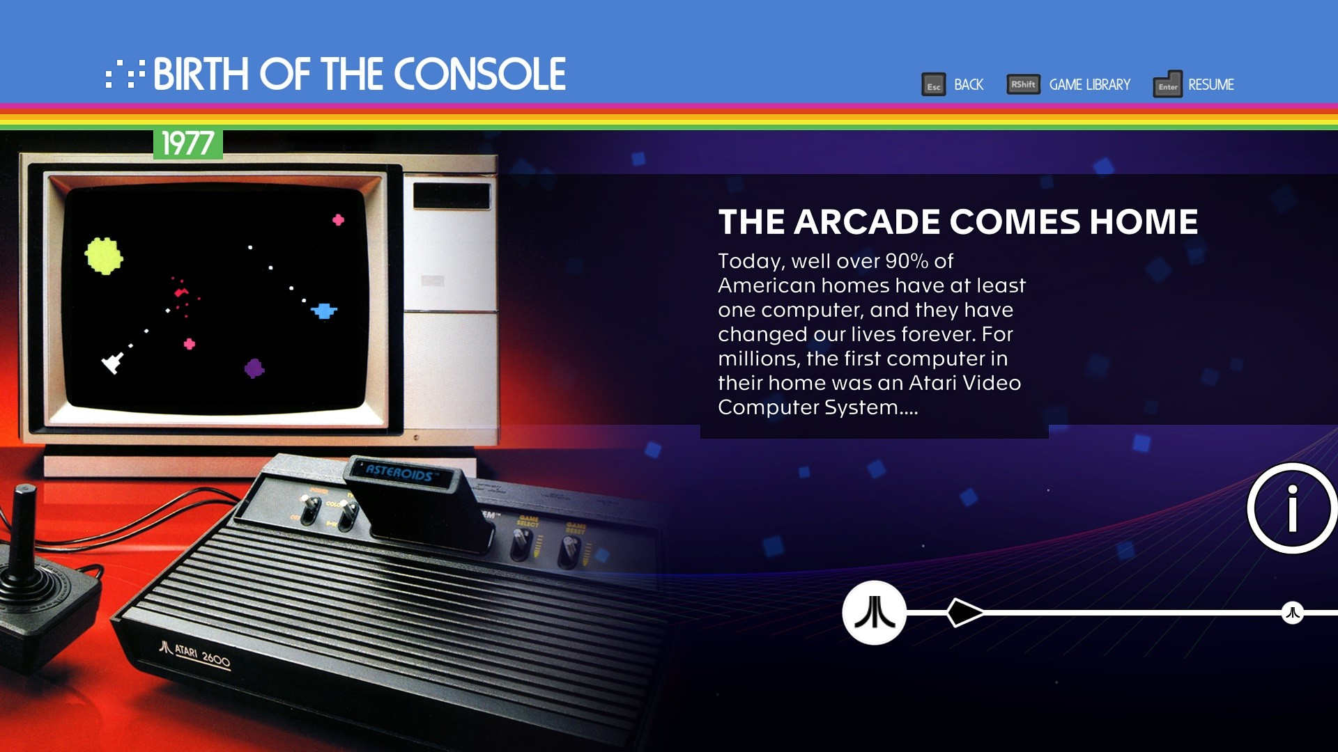 Изображение 6: Atari 50: The Anniversary Celebration