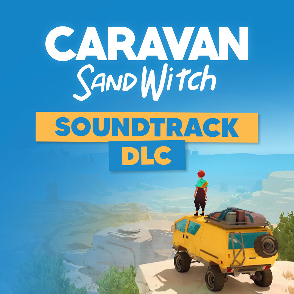 Изображение 2: Caravan SandWitch - Soundtrack