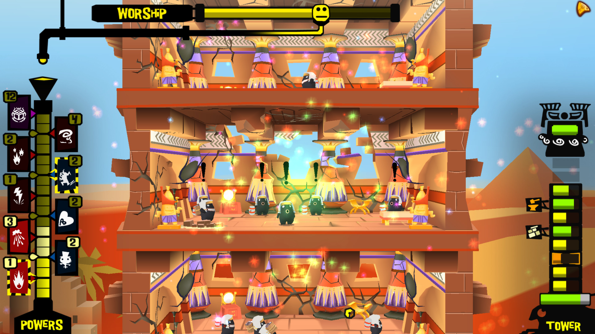 Изображение 6: Gods vs Humans