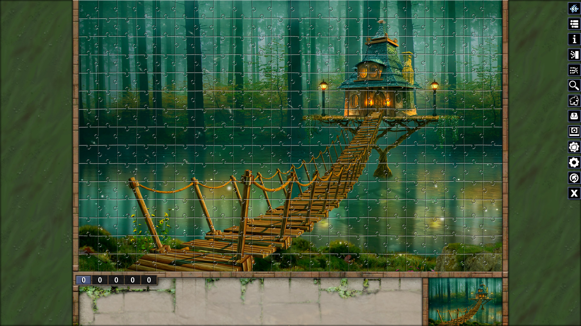 Изображение 6: Pixel Puzzles Illustrations & Anime - Jigsaw Pack: Fairies