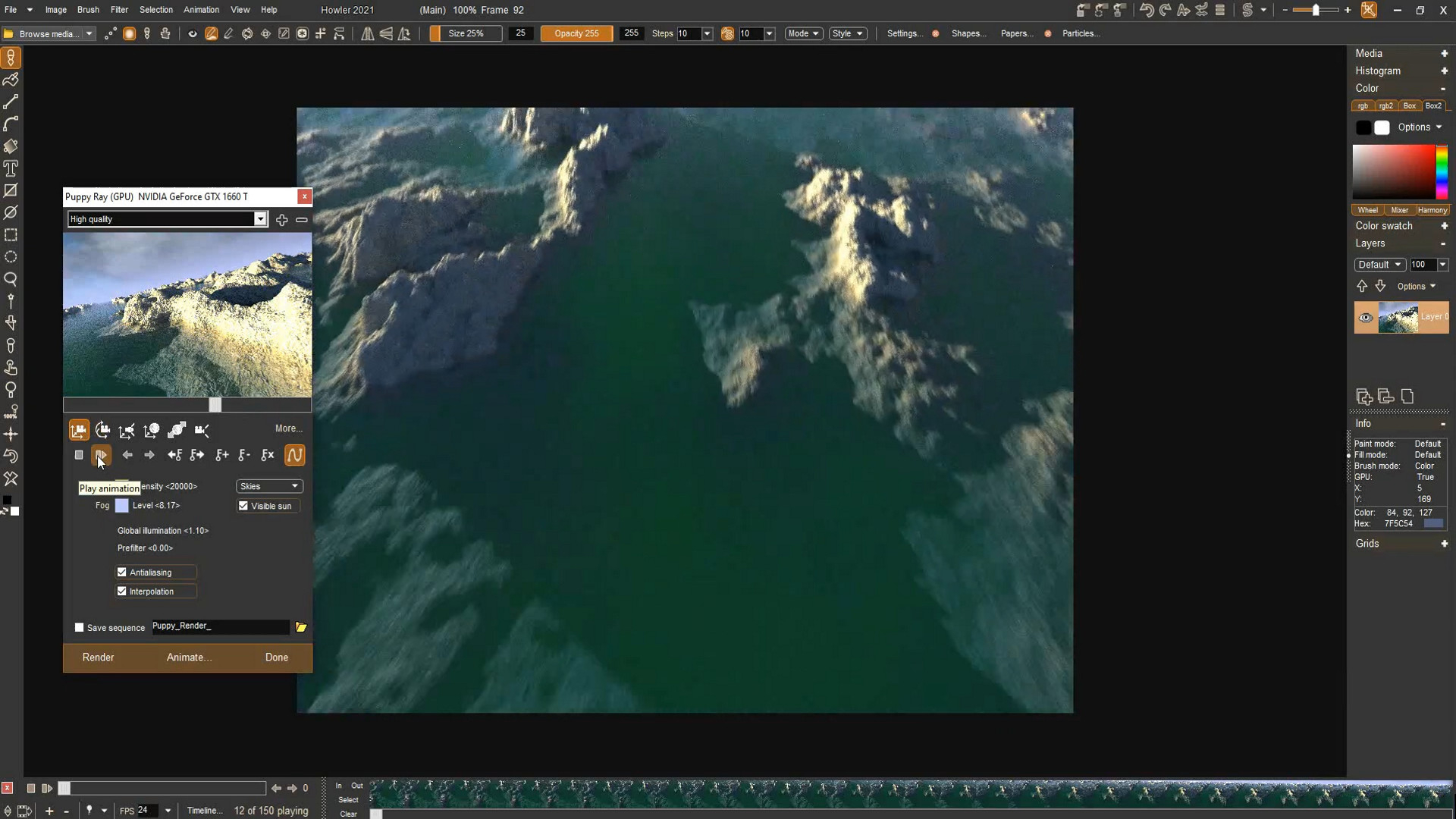 Изображение 6: PD Howler 21